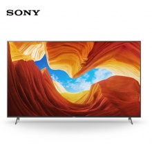 索尼（SONY）KD-75X9000H 75英寸 4K HDR超高清液晶电视