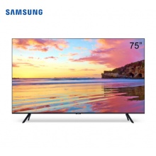 三星（SAMSUNG）UA75TU8000JXXZ 75英寸HDR10+智能4K超高清电视