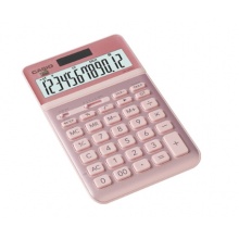 卡西欧（CASIO）stylish计算器 璨光粉 JW-200SC-PK