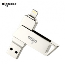 爱国者(aigo)128GB Lightning USB3.0两用U盘 U368