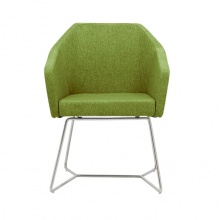 迪欧 DIOUS 办公椅 DL1716 绿色