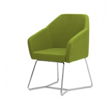 迪欧 DIOUS 办公椅 DL1716 绿色