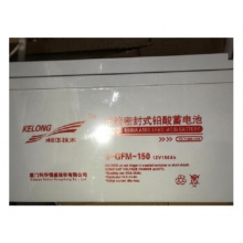 科华 KELONG蓄电池 100AH