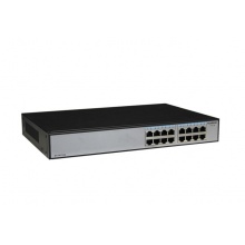 Huawei华为S1700-16G 16口千兆交换机 网络分流器