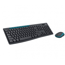 罗技(Logitech)MK275 无线光电键鼠套装
