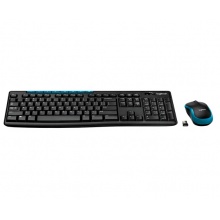 罗技(Logitech)MK275 无线光电键鼠套装