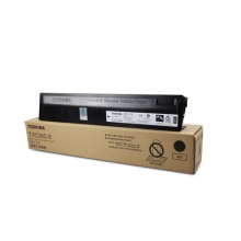 东芝（TOSHIBA） 耗材碳粉墨粉盒 适用2051/2050/2551 T-FC30C-K黑色墨粉盒（高容）