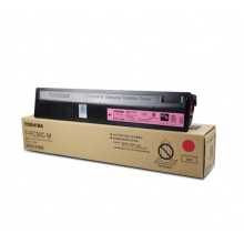 东芝（TOSHIBA） 耗材碳粉墨粉盒 适用2051/2050/2551 T-FC30C-M品红色墨粉盒（高容）