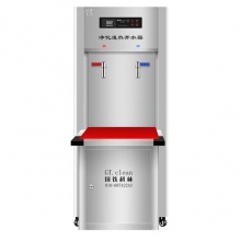 国林 商用步进式净化速热开水器GL-RO400BJ12（HQ型全钢） 3KW