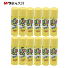 晨光 高粘度固体胶 MG7103 1盒12只装