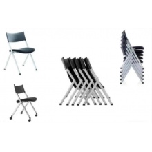 折叠会议椅 折叠式 金属