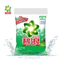 碧浪 洗衣粉 1件6袋 1.7KG/袋