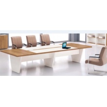 会议桌 简约式（3000*1200*760MM）