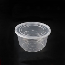 鑫田 一次性圆碗 加厚 450ml 直径120mm 高67mm
