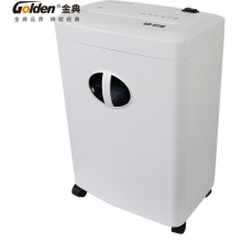 金典(Golden)GD-9116电动办公碎纸机 粒状家用大功率 静音