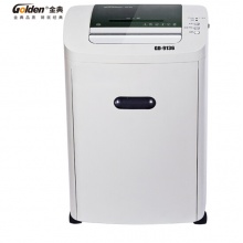 金典(Golden)GD-9136家用高保密静音碎纸机(单次6张/可碎光盘)