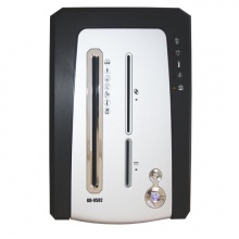 金典(Golden)GD-9502办公家用碎纸机 高保密三入口(单次6张/碎光盘/静音)