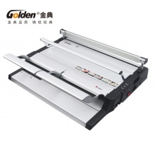 金典(Golden)GD-M10十一齿维乐热熔订条装订机 多孔打孔机