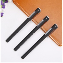 晨光(M&G)文具0.5mm黑色中性笔 经典子弹头签字笔 水笔 12支/盒AGP13902