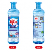 雕牌洗洁精 500g 24瓶/箱