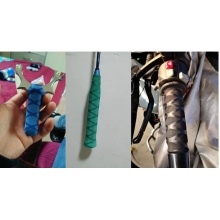 彩色花纹管 防滑热缩管 50mm