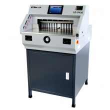 金典 GOLDEN GD-R490 全自动电动程控切纸机