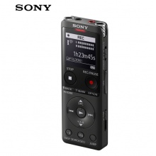 索尼（SONY）录音笔 ICD-UX570F 4GB 黑色 智能降噪升级款