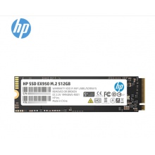 惠普（HP） 512G SSD固态硬盘 M.2接口(NVMe协议) EX950系列