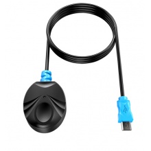 迈拓维矩（MT-viki）MT-201-KL VGA KVM切换器 多电脑切换 二进一出