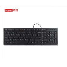 联想（lenovo） 有线键盘   K5819 黑色