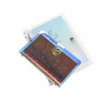 晨光(M&G)文具48K/80页 璀璨星辰宇宙系列日记本 记事本 单本装AMPY8RU33