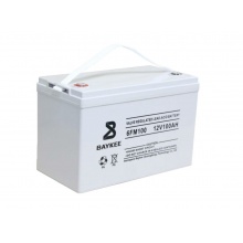 航天柏克 12V-200AH 免维护铅酸蓄电池