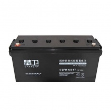 科华 6-GFM-150-YT 12V150AH 蓄电池 黑色