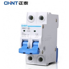 正泰(CHNT) 断路器 空气开关 2P C25