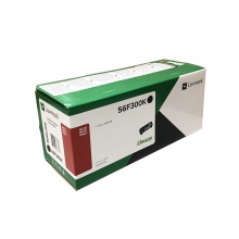 利盟(Lexmark) 56F300K 墨粉/碳粉 黑色 高容6000页 适用利盟MS321 421 521 621