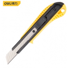 得力(deli) 美工刀壁纸刀裁纸刀 DL003