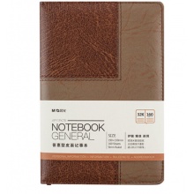 晨光(M&G)文具32K/160页办公笔记本 单本装APY1FK78
