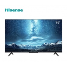 海信(hisense)HZ75A55E 75英寸 4K超高清电视智能场景识别 VIDAA AI 远场语音