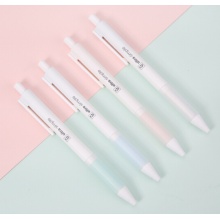 晨光(M&G)文具0.5mm黑色中性笔  优品系列水笔 10支/盒AGPH5101