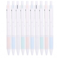 晨光(M&G)文具0.5mm黑色中性笔  优品系列水笔 10支/盒AGPH5101
