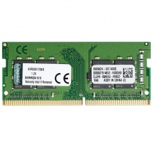 金士顿(Kingston) DDR4 2666 8G 笔记本内存条