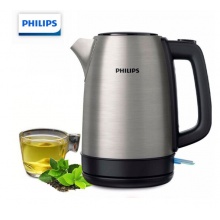 飞利浦（PHILIPS） 家用自动断电开水壶1.7L HD9350 电热水壶