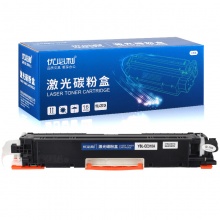 优必利 YBL-CE310A 硒鼓(适用hp1025 M175A M175NW M275MFP M176n m177fw)黑色硒鼓YBL-CE310A