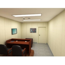 约谈室监控一体化模块 INTEGRATION DS-8104SPJKL-H4