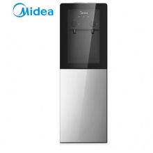美的（Midea）饮水机家用立式双封闭门温热型 YR1002S-X