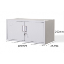 国产 390*390*850mm 单节铁皮文件柜