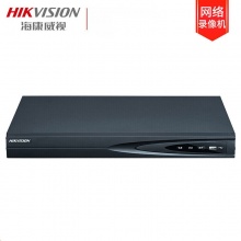 海康威视 DS-7808NB-K2 网络监控硬盘录像机 黑色
