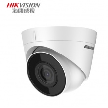 海康威视监控摄像头 400万星光级摄像头 DS-2CD3346WD-I 6mm