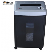 金典 GOLDEN GD-9306碎纸机 商务粉碎机