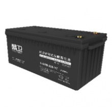 科华 蓄电池 6-GFM-200-YT